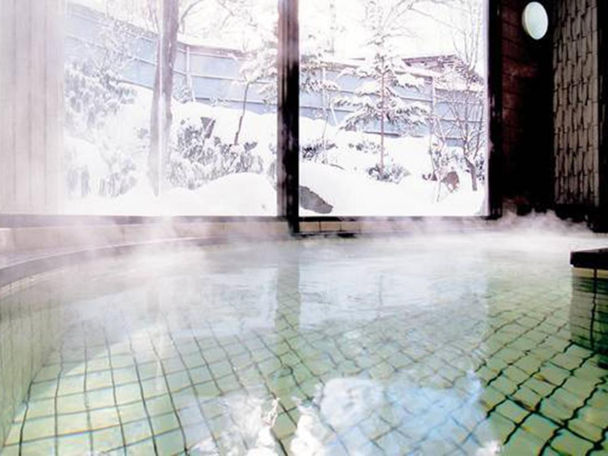Kimimachisou Hotell Chino Eksteriør bilde